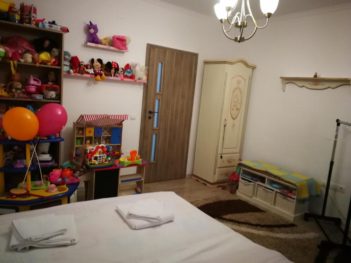 Sîntandrei Sia & Sophie 'S House 빌라 외부 사진