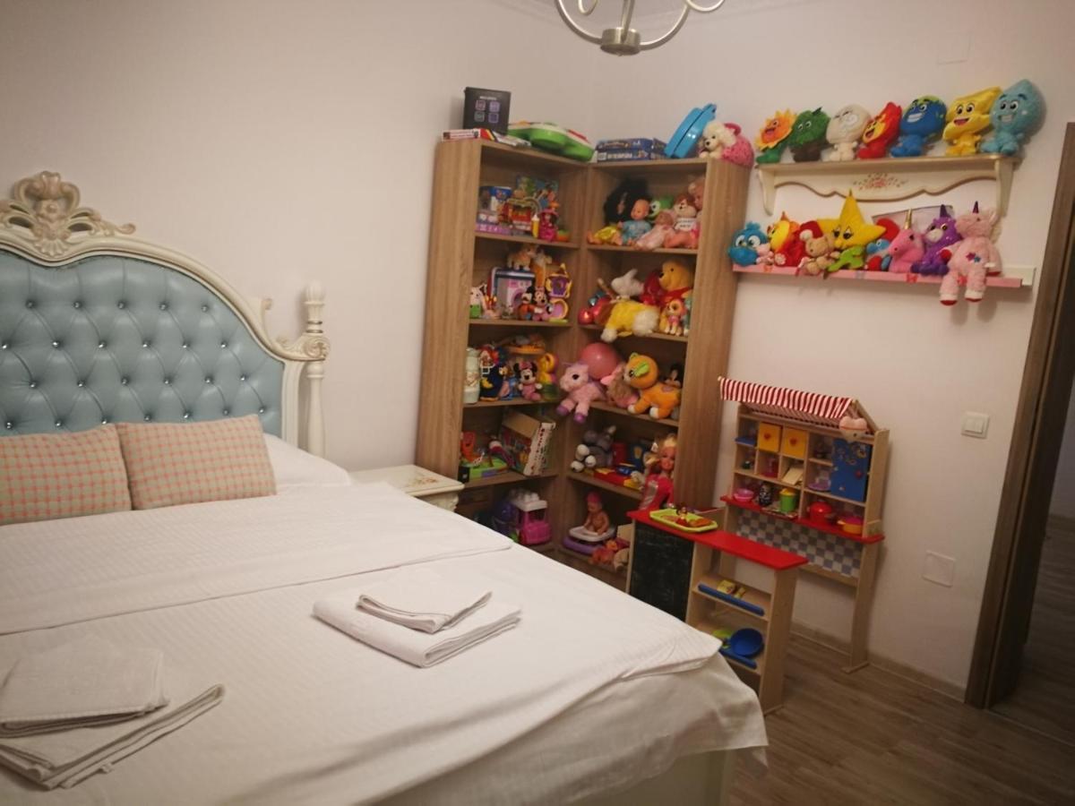 Sîntandrei Sia & Sophie 'S House 빌라 외부 사진