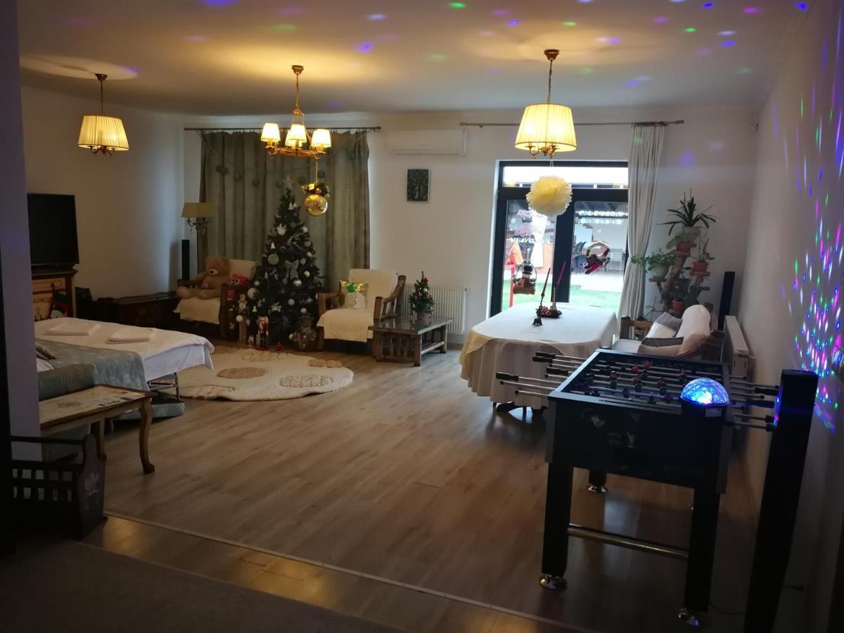 Sîntandrei Sia & Sophie 'S House 빌라 외부 사진