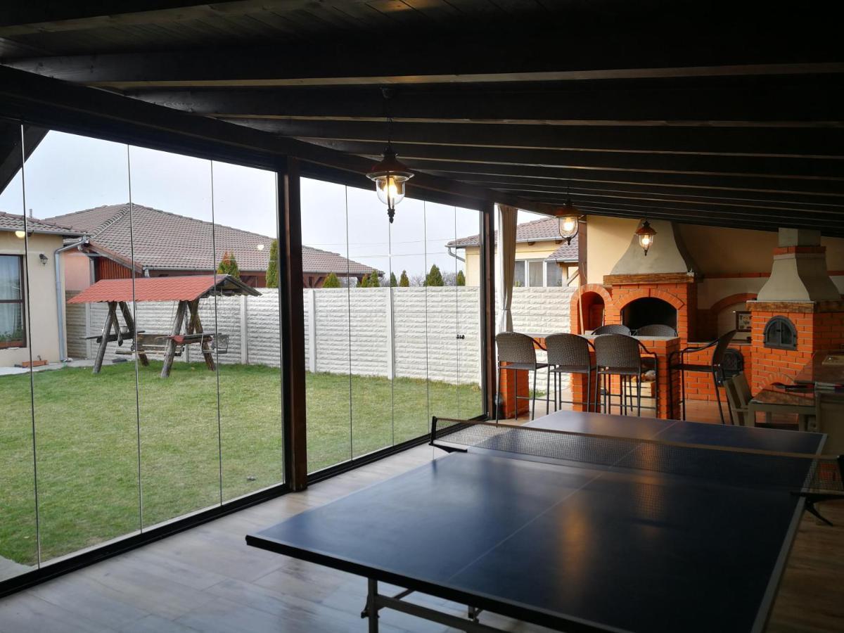 Sîntandrei Sia & Sophie 'S House 빌라 외부 사진