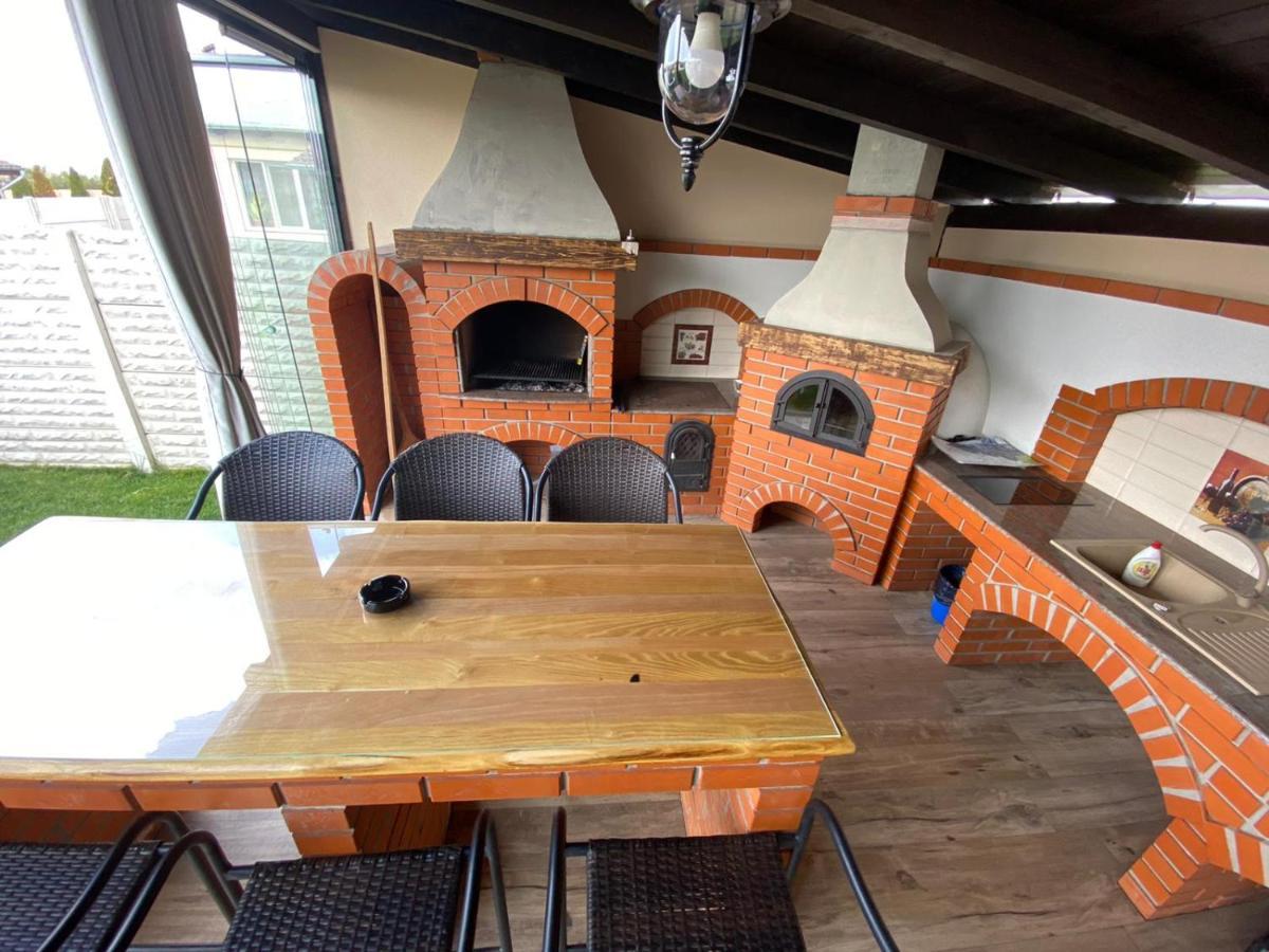 Sîntandrei Sia & Sophie 'S House 빌라 외부 사진