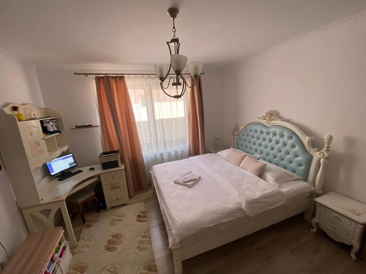 Sîntandrei Sia & Sophie 'S House 빌라 외부 사진
