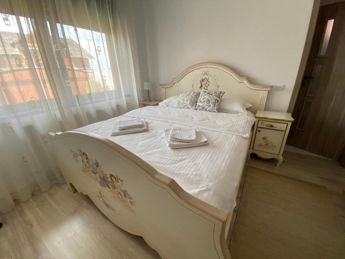 Sîntandrei Sia & Sophie 'S House 빌라 외부 사진