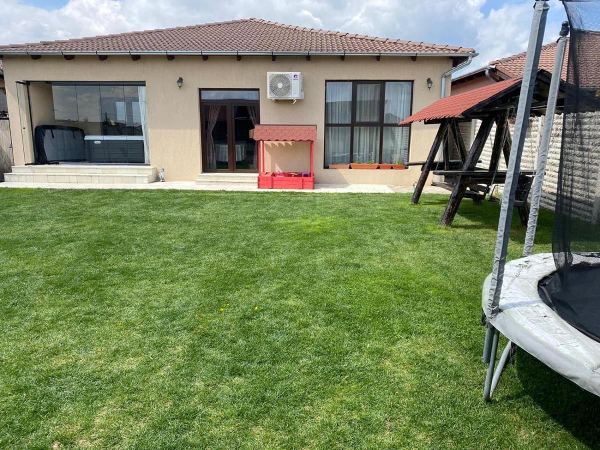 Sîntandrei Sia & Sophie 'S House 빌라 외부 사진