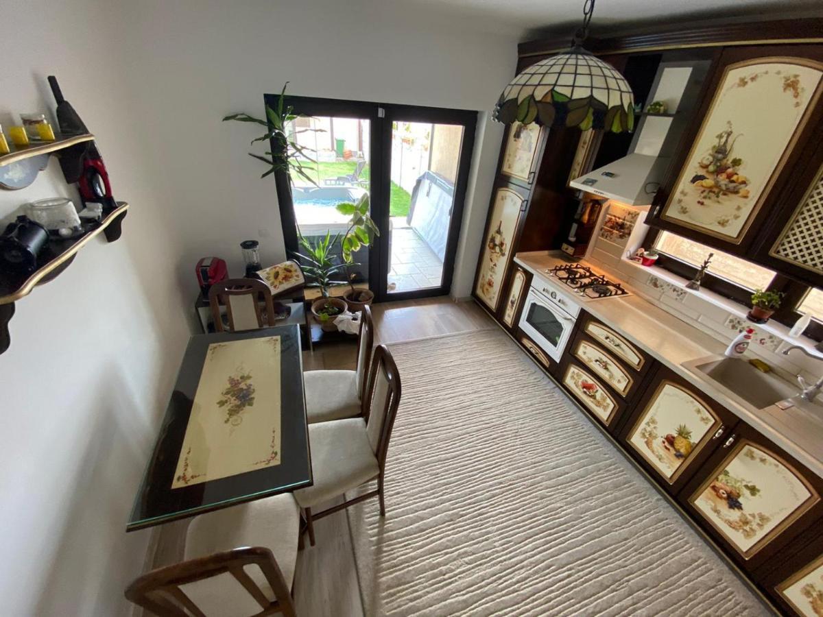 Sîntandrei Sia & Sophie 'S House 빌라 외부 사진