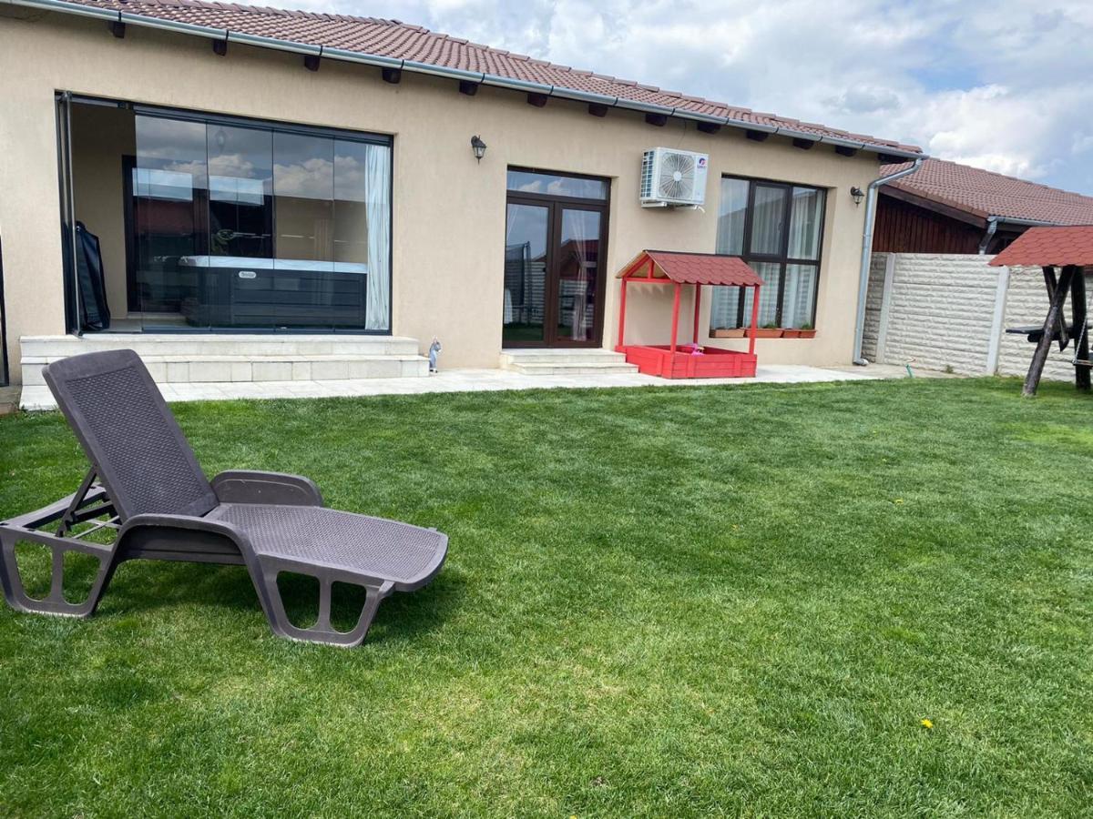 Sîntandrei Sia & Sophie 'S House 빌라 외부 사진