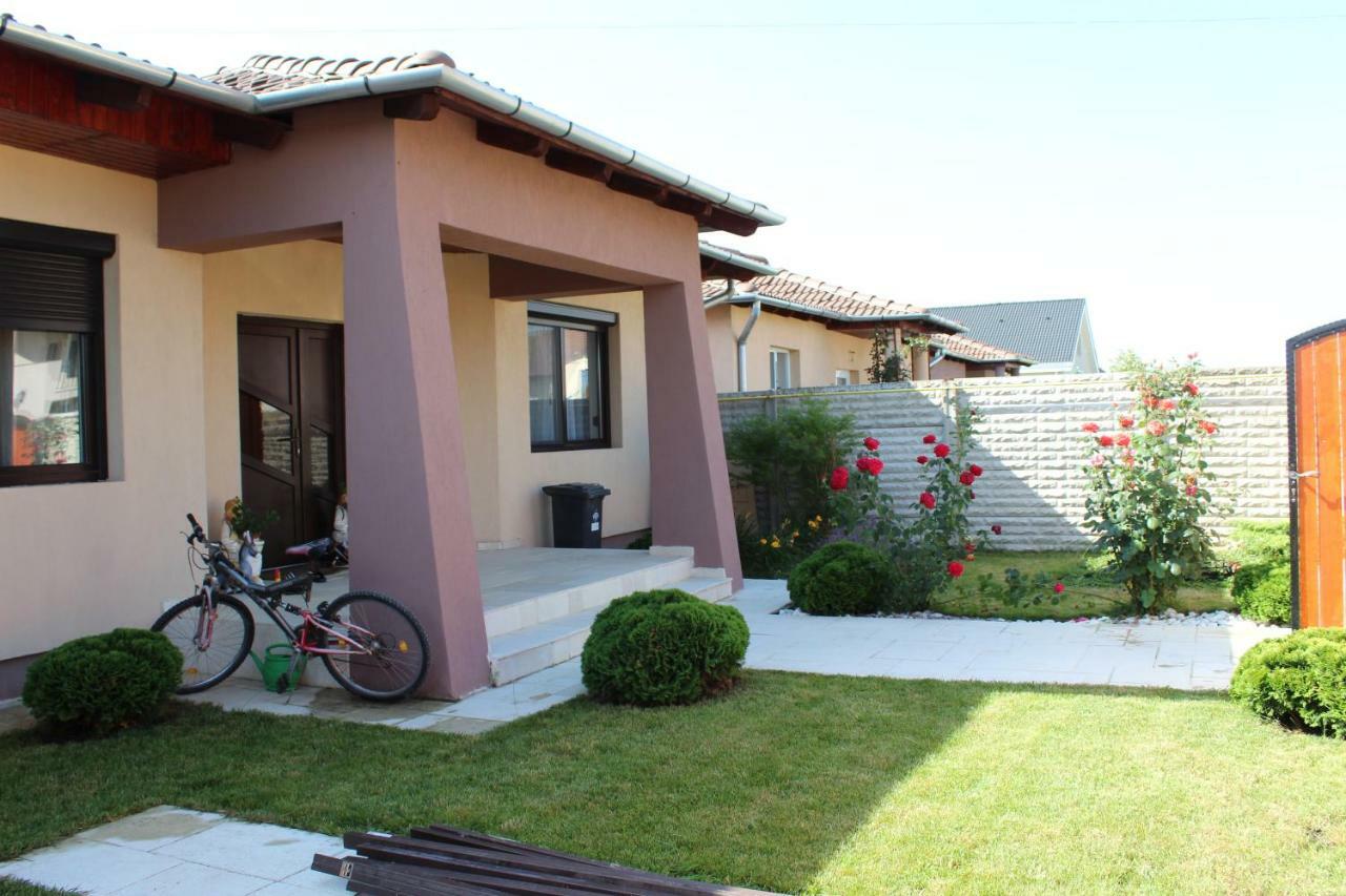 Sîntandrei Sia & Sophie 'S House 빌라 외부 사진
